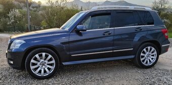 Mercedes glk 2.2cdi bluetec - 2