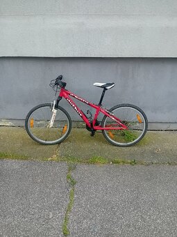 Detský bicykel author a-matrix - 2