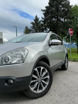 Nissan Qashqai 1.5 DCI 78 kW - 2