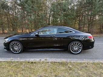 Mercedes benz S Coupe - 2