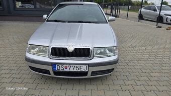 Škoda Octavia 1.8 T Elegance - 2