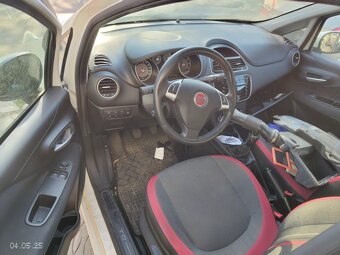 rozpredam fiat punto evo 2013 1.3 JTD 55kw 199A9000 - 2