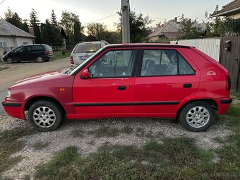 Škoda Felicia Safe line - 2