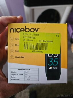 inteligentny naramok Niceboy 10e - 2