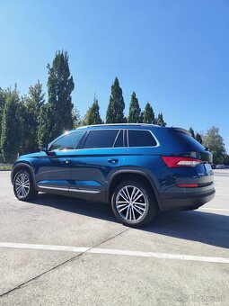 Škoda Kodiaq náhradní díly, kompletní předek - 2