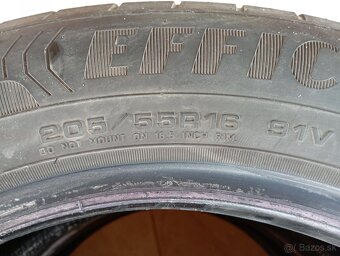 Goodyear Efficientgrip Performance 205/55 R16 91 V Letné - 2