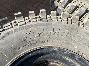 Xemis terenné pneumatiky - 2