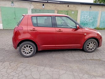 SUZUKI SWIFT - 2