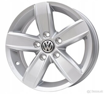 Hlinikove disky Corvara 5x112 R16 - 2