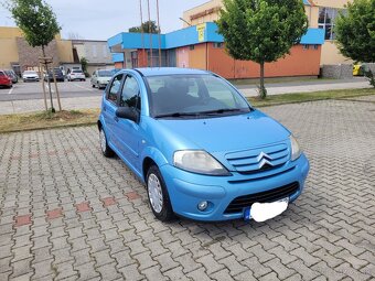 Predam Citroën c3 1.4 benzín kw 54 rok výroby 2008 - 2