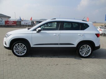 SEAT ATECA 2,0TDi 140kw DSG 4WD DSG Xcellence 2017 - 2