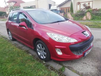 Peugeot 308 SW - 2