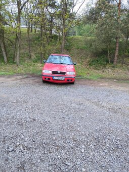 Skoda Felicia 1.3mpi - 2