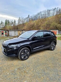 12/2022 Škoda Karoq 4x4 2,0TDI 110KW MODEL 2023 - 2