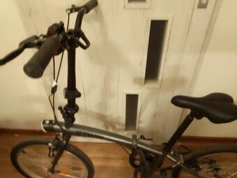 SKLADACÍ BICYKEL BTWIN - 2
