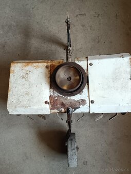 Predám rotavator - 2