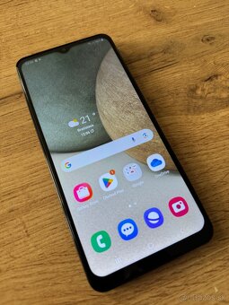 Samsung Galaxy A12 - 64Gb - čierny - 2