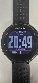 Garmin forerunner 235 - 2