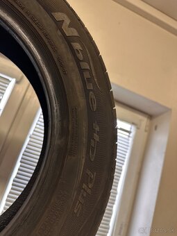 Letne pneu 185/60 r15 - 2