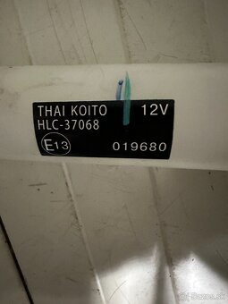 Nádrž vody ostrekovačov Mitsubishi L200 HLC-37068 - 2