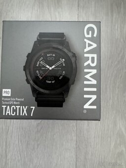Predam Garmin Tactix 7 Pro Solar - 2