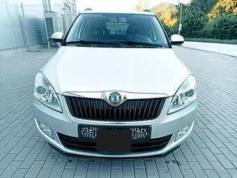 skoda fabia 1.2 TSI - 2