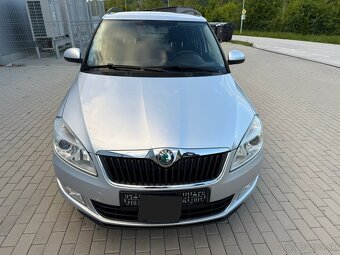 skoda fabia 1.2 TSI - 2