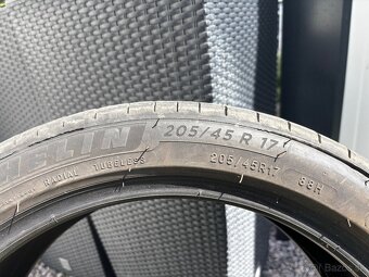 pneu michelin primacy 4, 205/45/17 letné - 2