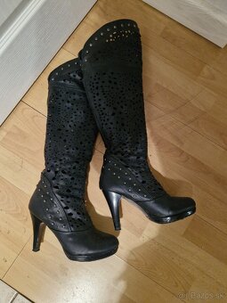 Letne sexi cizmy - 2