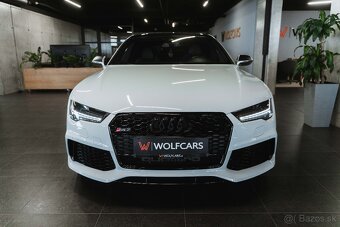 Audi RS7 Sportback 4.0 V8 TFSI quattro tiptronic 700k - 2