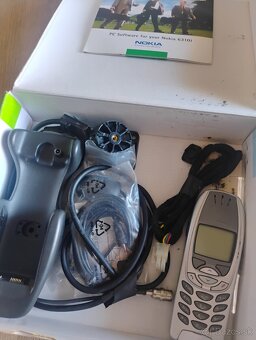 Predam handsfree Nokia - 2