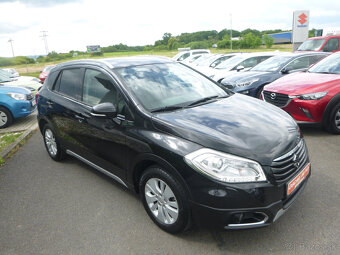 Suzuki Sx4 Scross 1,6i GLX At 4x4 2014 - 2