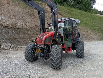 prodám horský traktor REFORM MOUNTY 110V - 2