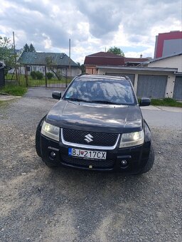 Suzuki Grand Vitara - 2