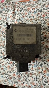 Acc rada VW Passat B6 - 2