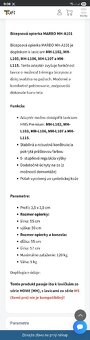 Bicepsova opierka - 2