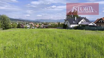 stavebný  pozemok - Vrútky (Ul. Štúrova) - 2
