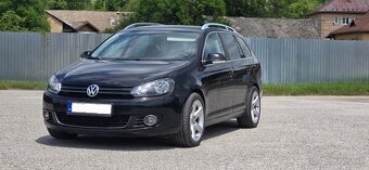 Vw Golf 6 2.0 tdi 103kw CFHC - 2
