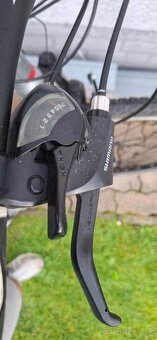 Predám krosový/ trekingový bicykel - 2