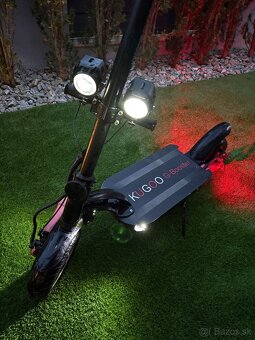 Elektrická kolobežka Kugoo G-Booster 🔋🛴 - 2