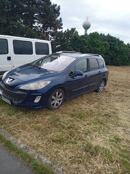 Peugeot 308sw - 2