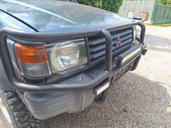 Mitshubishi Pajero - 2