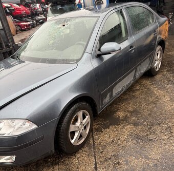 Skoda Octavia II 1,9TDi - 2