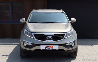 Kia Sportage 2.0 CRDi 184k 4WD EX - 2