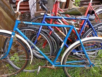 Staré bicykle predam - 2