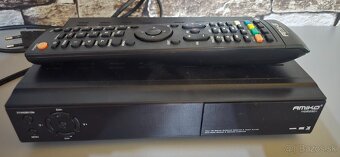 Satelitný prijímač Amiko HD 8250+ - 2
