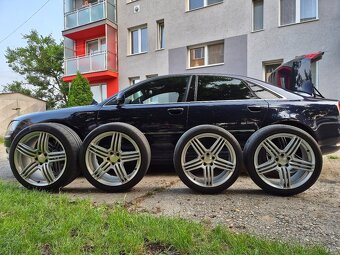 WheelWorld WH12 hliníkové disky 5x112 ET35 255/40 R20 - 2