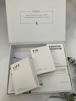 NanoLash Lash Lift Kit - 2