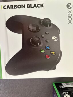 Xbox ovladač - 2
