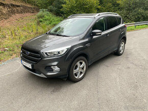 Ford Kuga - 2